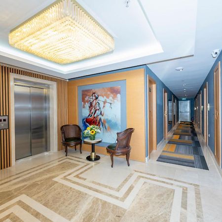 Freya Hotel Istambul Exterior foto