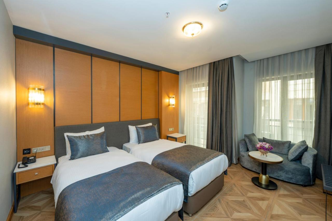 Freya Hotel Istambul Exterior foto