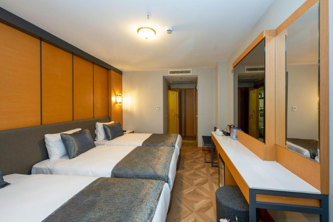 Freya Hotel Istambul Exterior foto