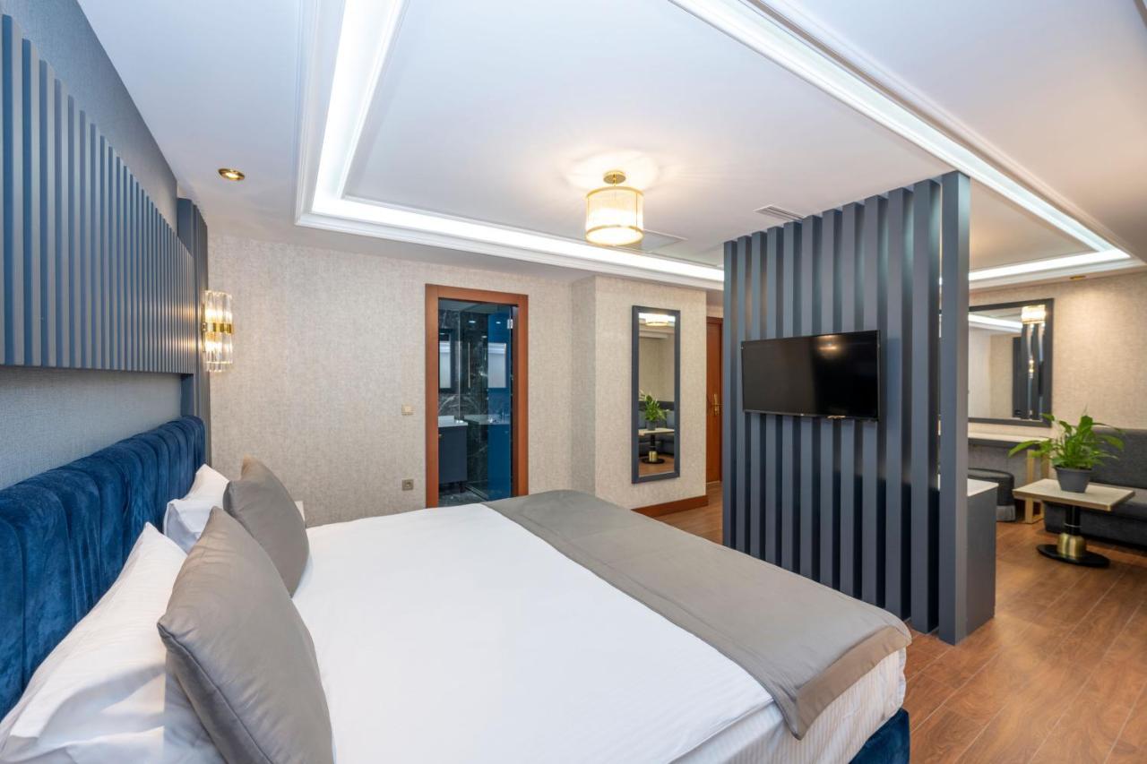 Freya Hotel Istambul Exterior foto
