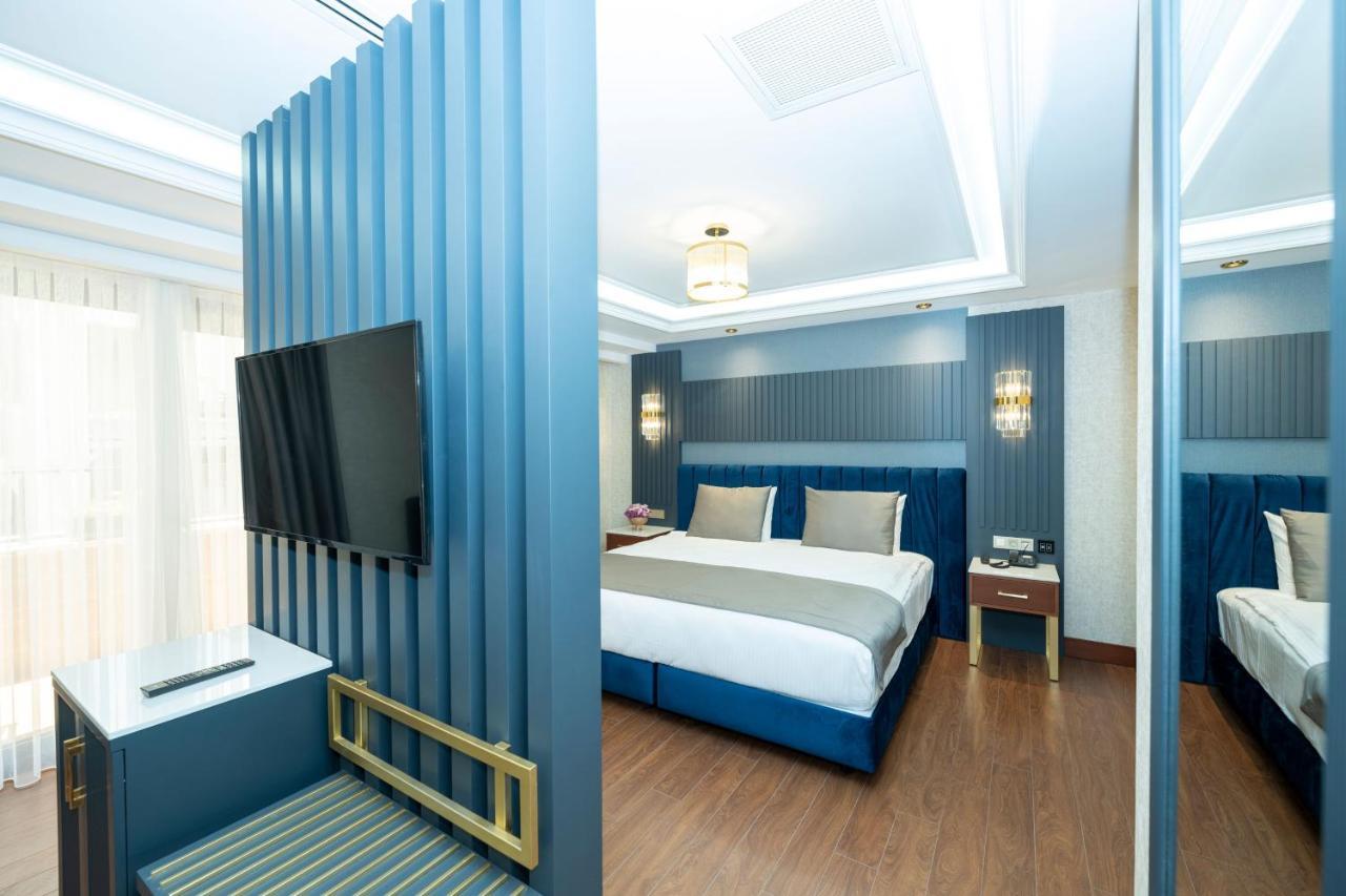 Freya Hotel Istambul Exterior foto