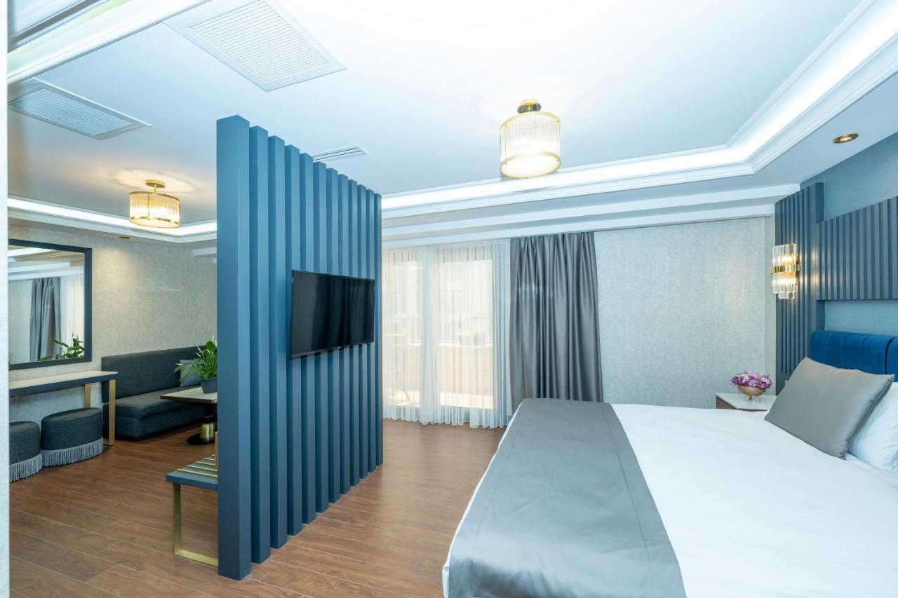 Freya Hotel Istambul Exterior foto