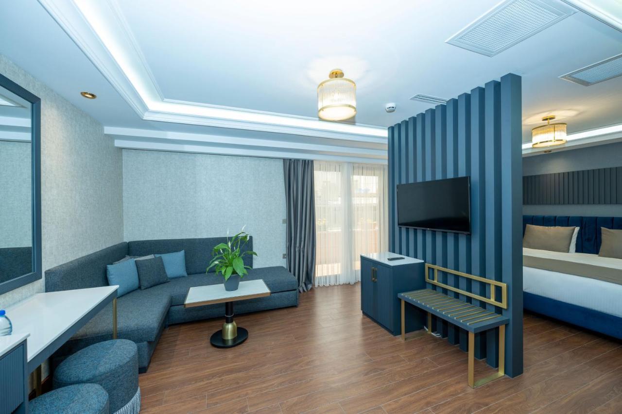 Freya Hotel Istambul Exterior foto