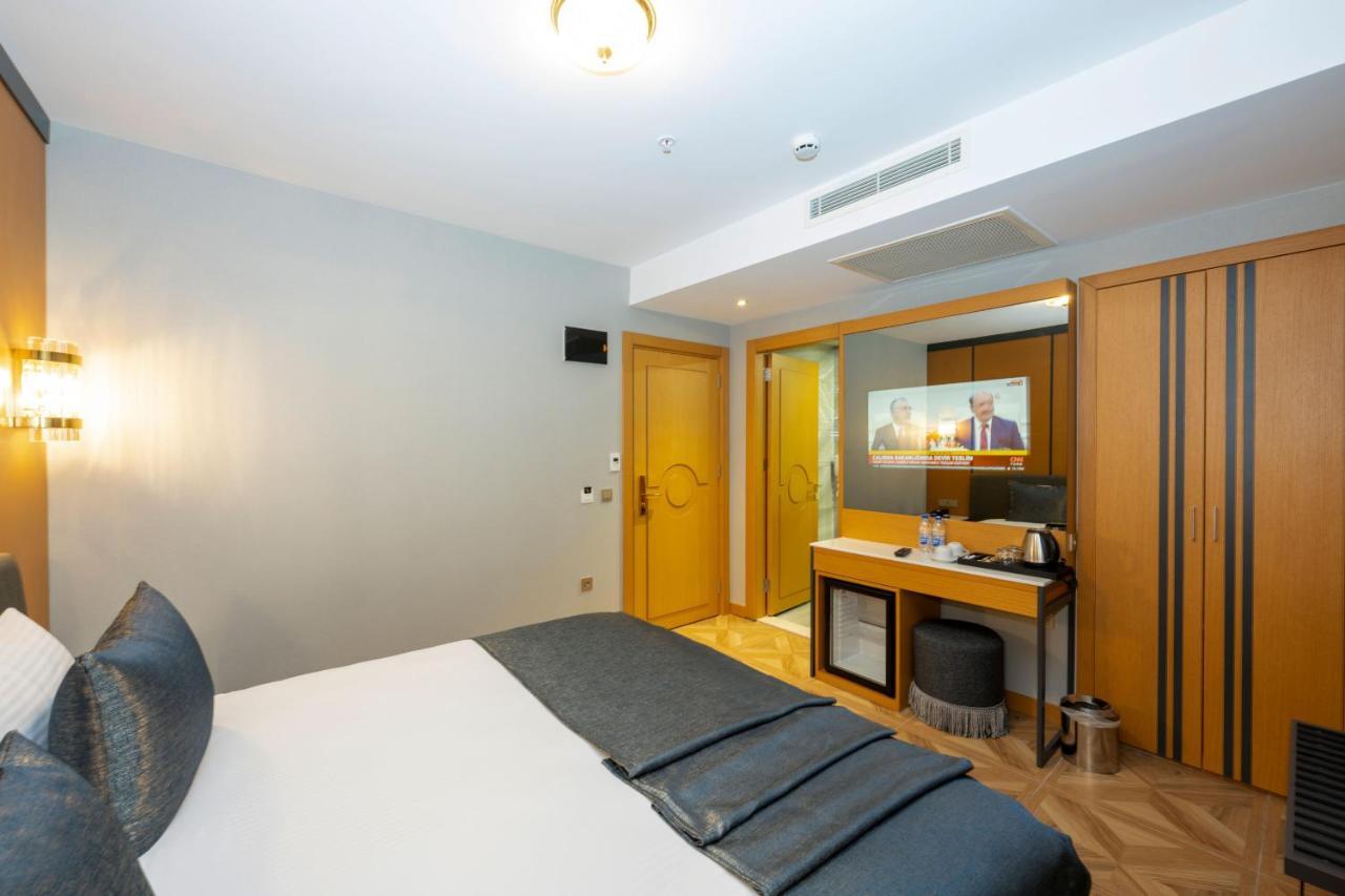 Freya Hotel Istambul Exterior foto