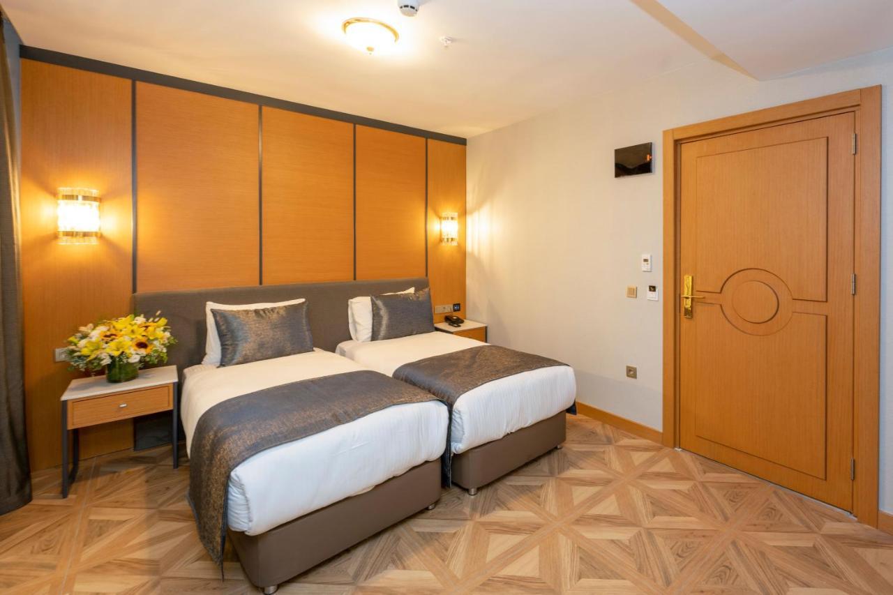 Freya Hotel Istambul Exterior foto