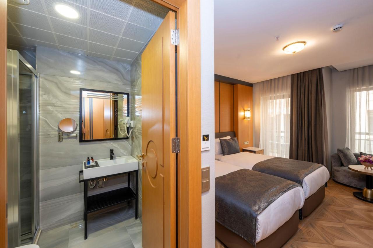 Freya Hotel Istambul Exterior foto