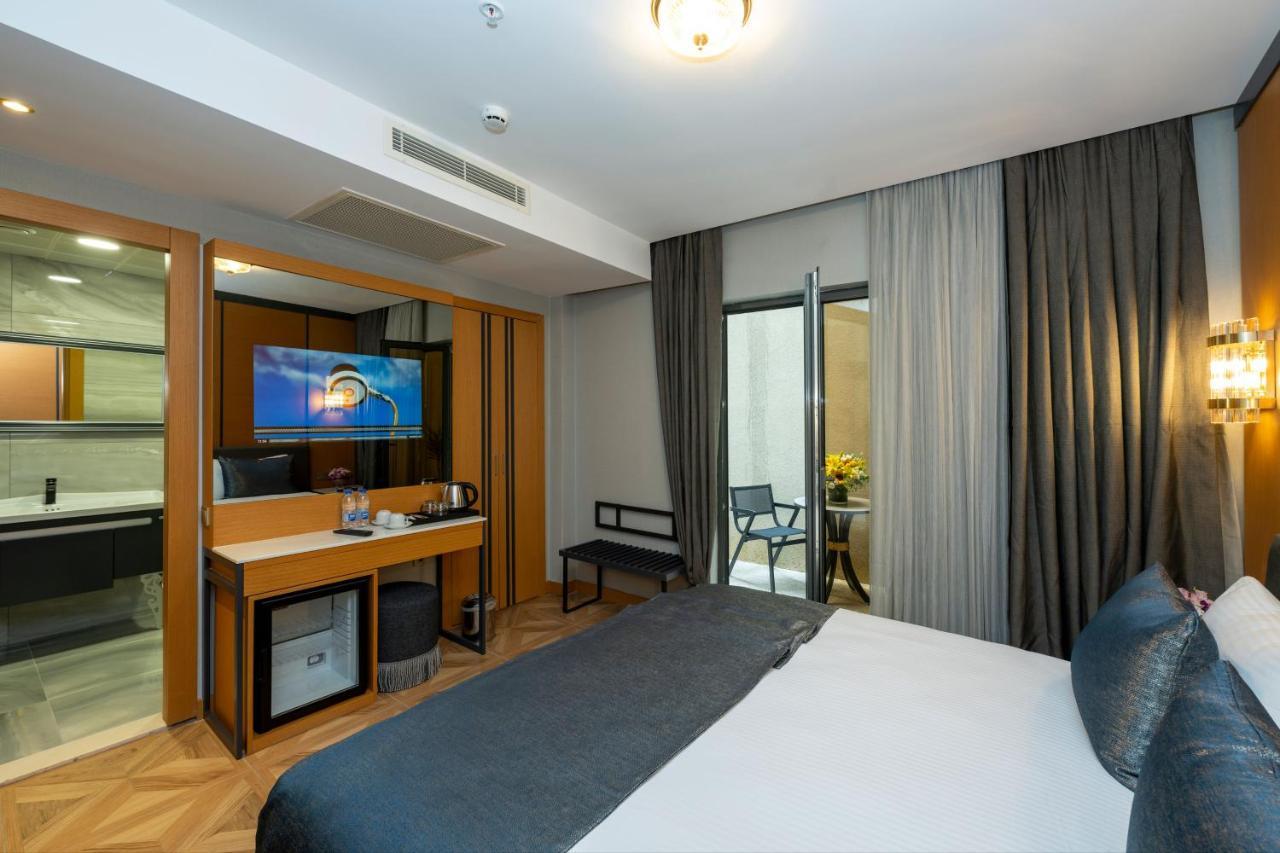 Freya Hotel Istambul Exterior foto
