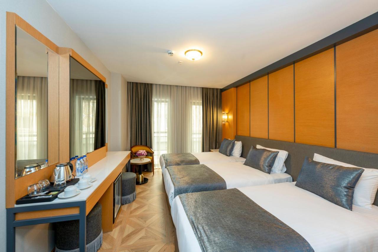 Freya Hotel Istambul Exterior foto