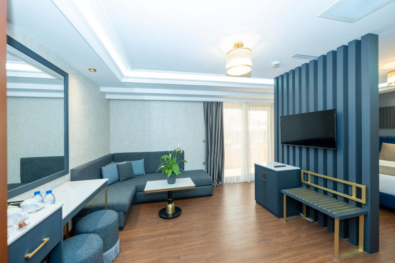 Freya Hotel Istambul Exterior foto