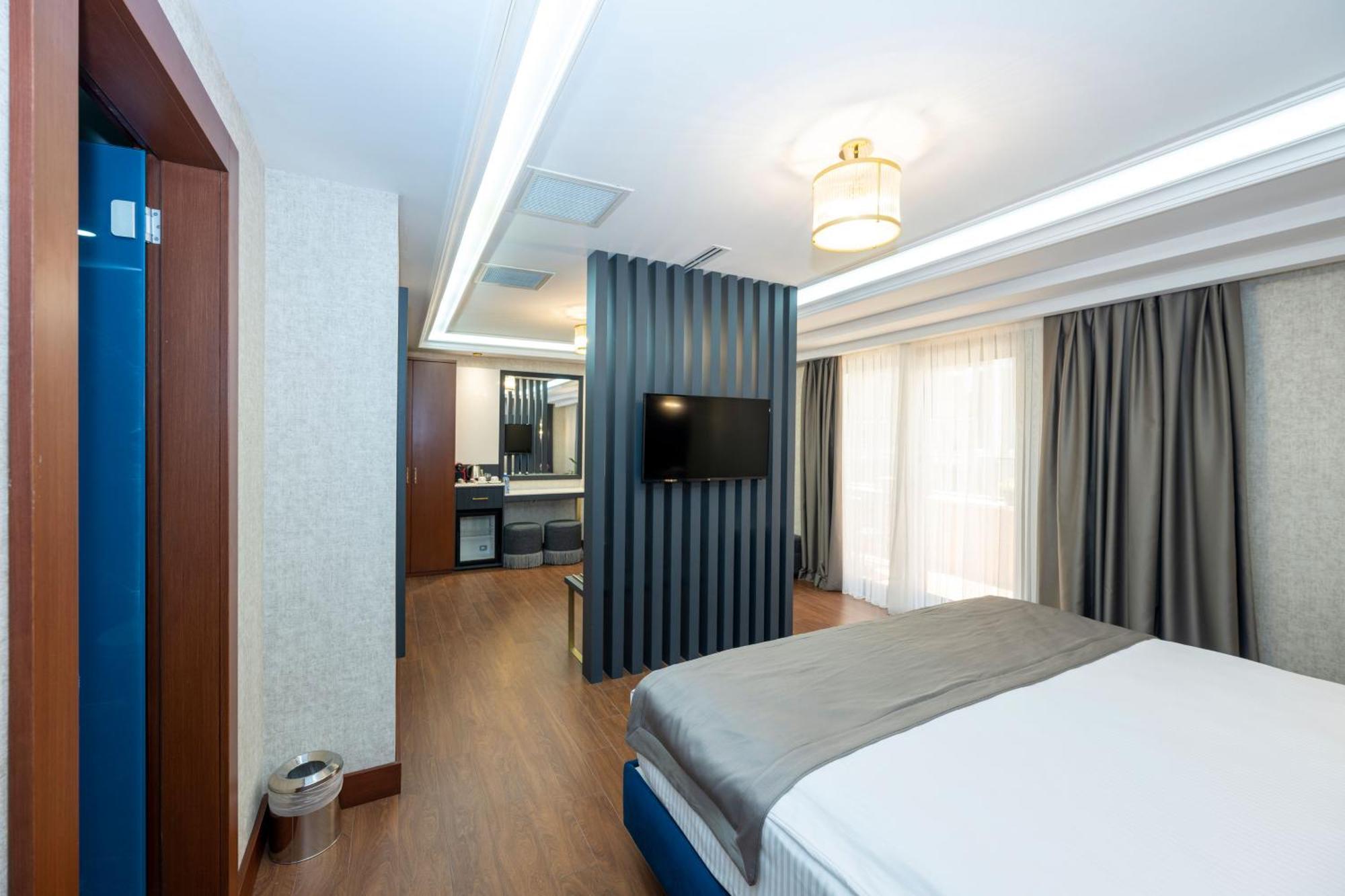 Freya Hotel Istambul Exterior foto