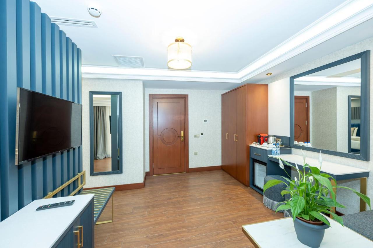 Freya Hotel Istambul Exterior foto