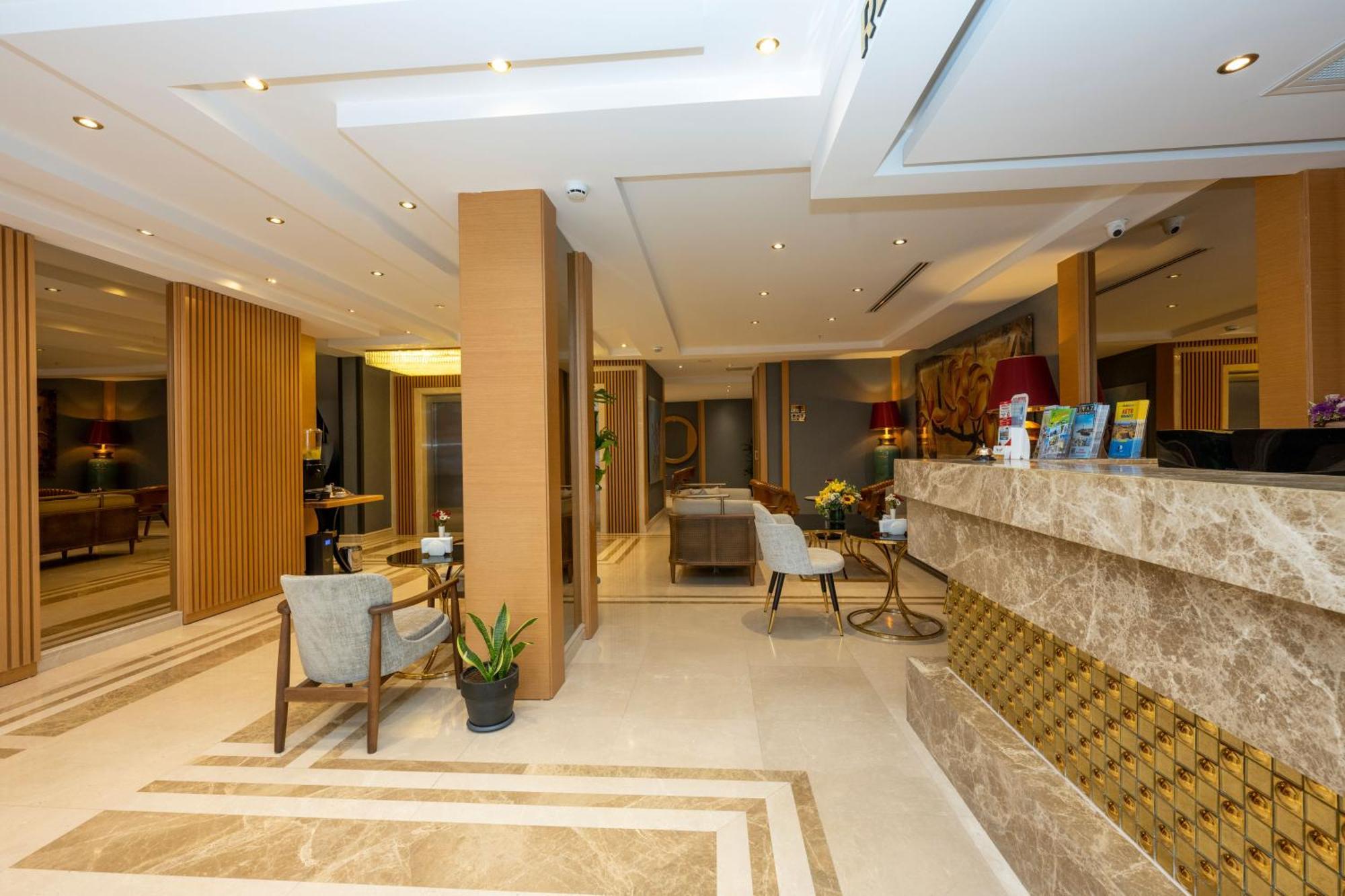 Freya Hotel Istambul Exterior foto