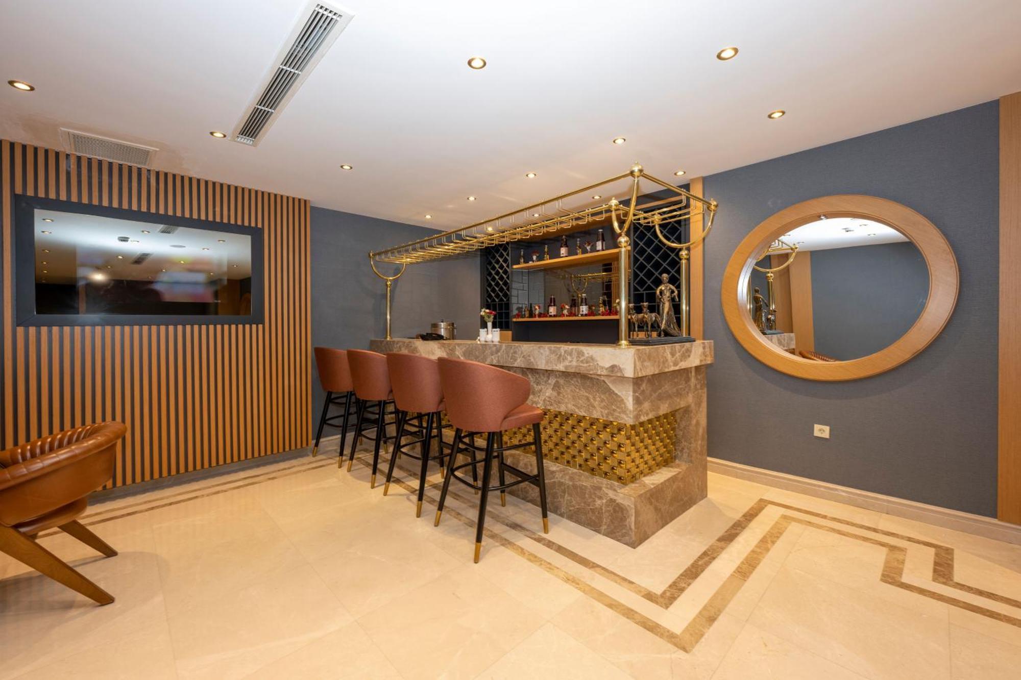 Freya Hotel Istambul Exterior foto