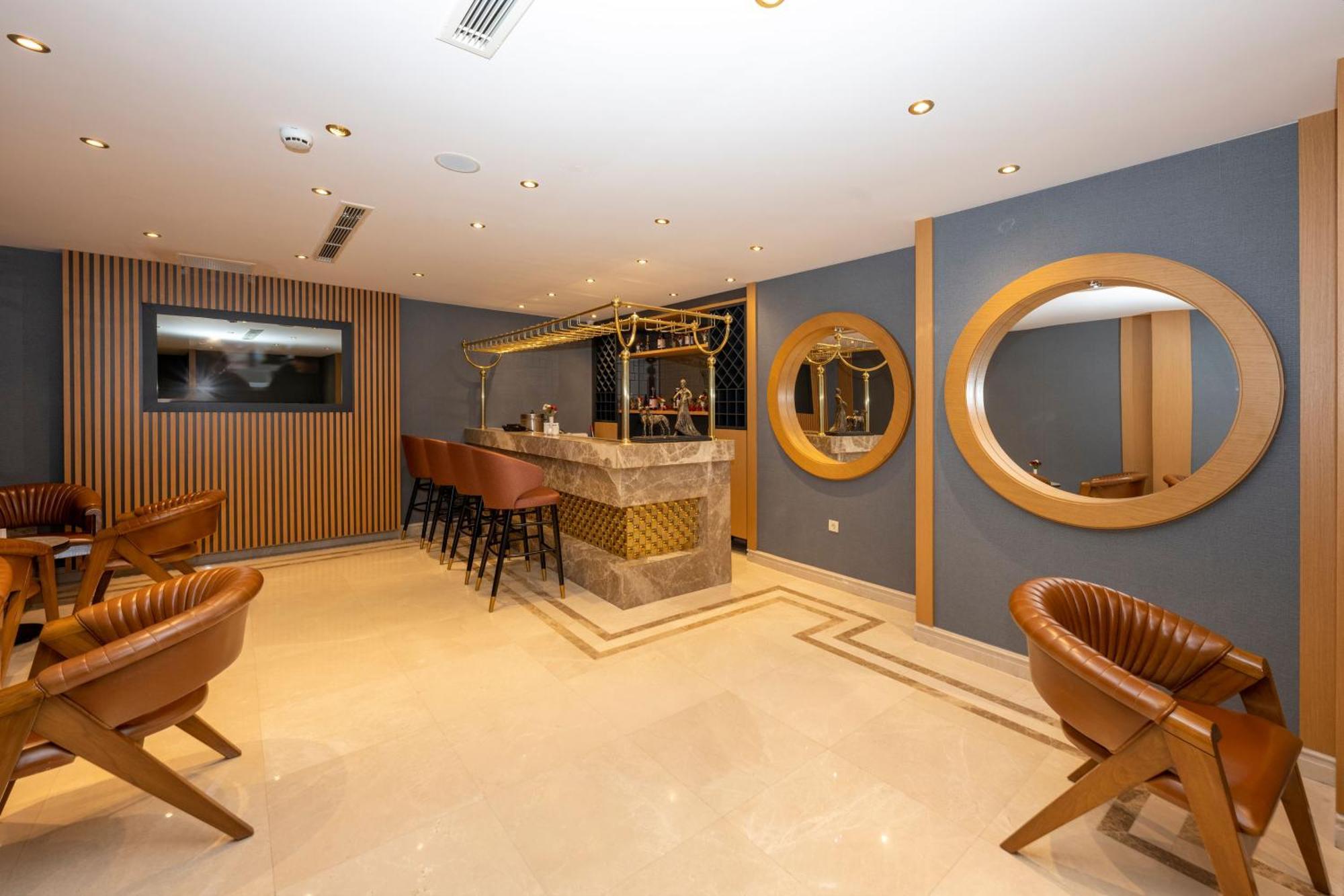 Freya Hotel Istambul Exterior foto