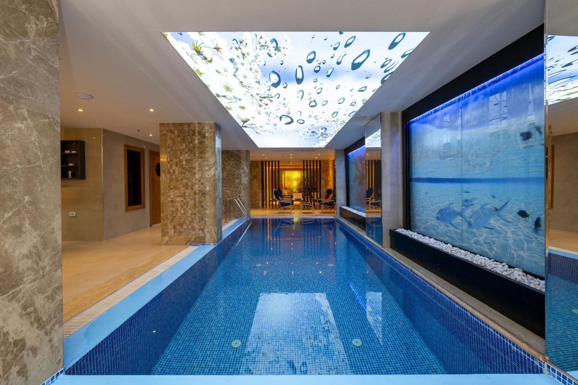 Freya Hotel Istambul Exterior foto