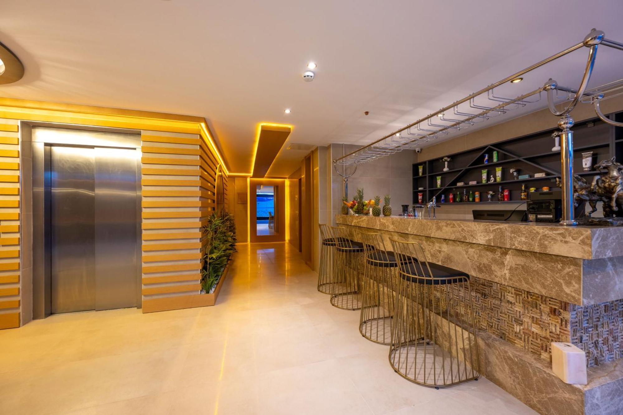 Freya Hotel Istambul Exterior foto