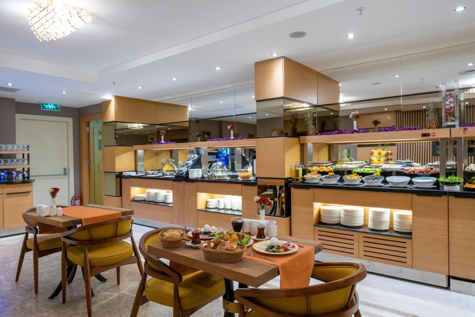 Freya Hotel Istambul Exterior foto