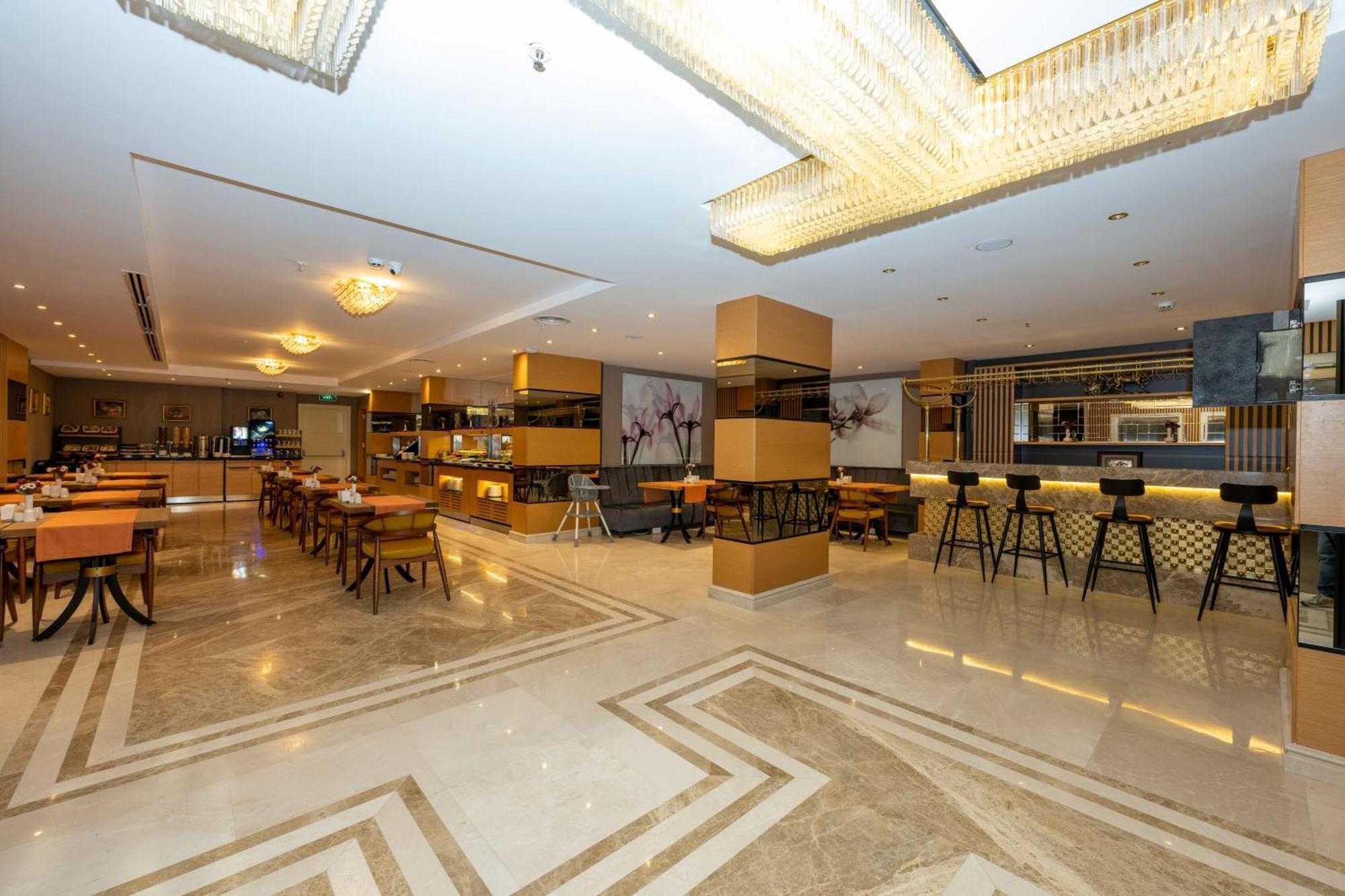 Freya Hotel Istambul Exterior foto