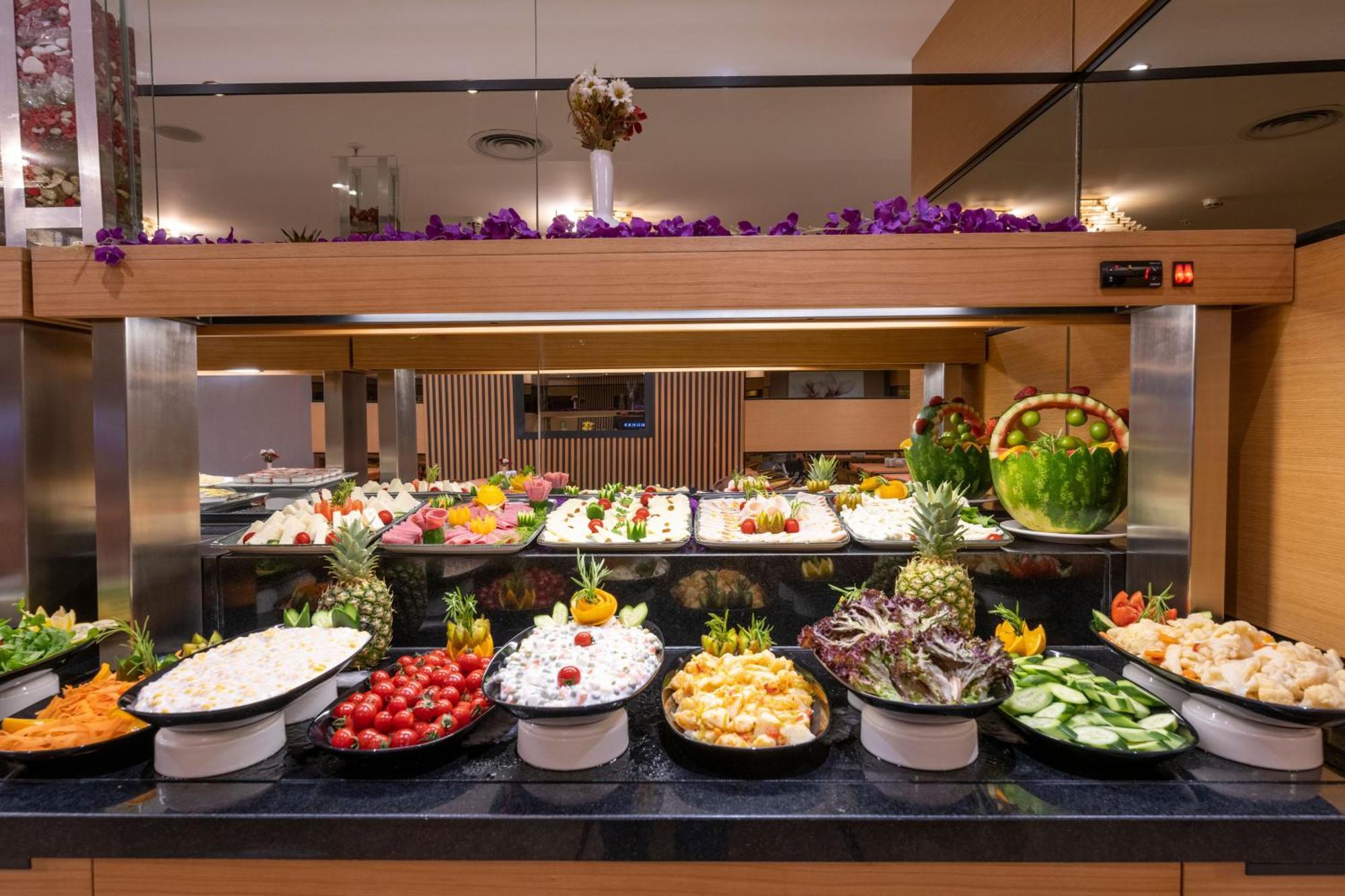 Freya Hotel Istambul Exterior foto