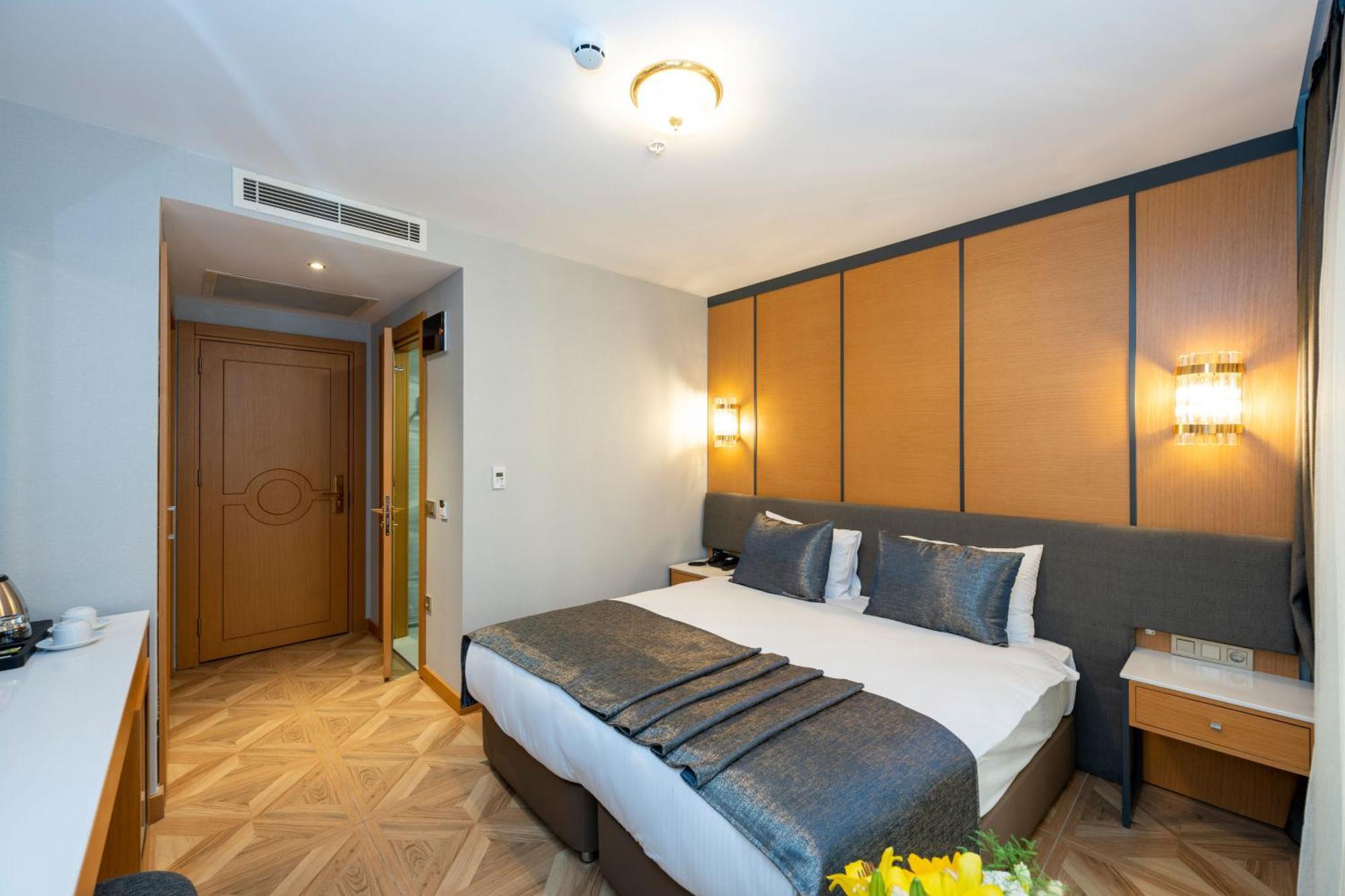 Freya Hotel Istambul Exterior foto