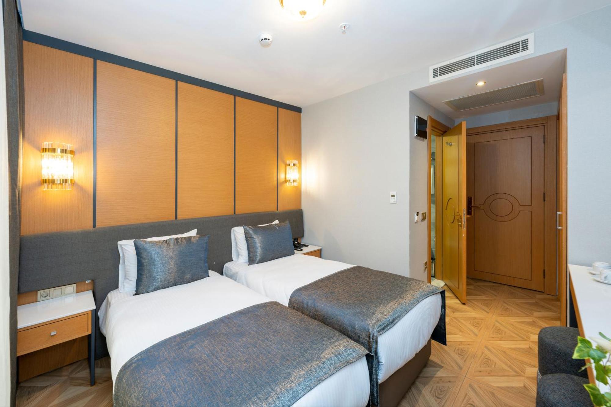 Freya Hotel Istambul Exterior foto