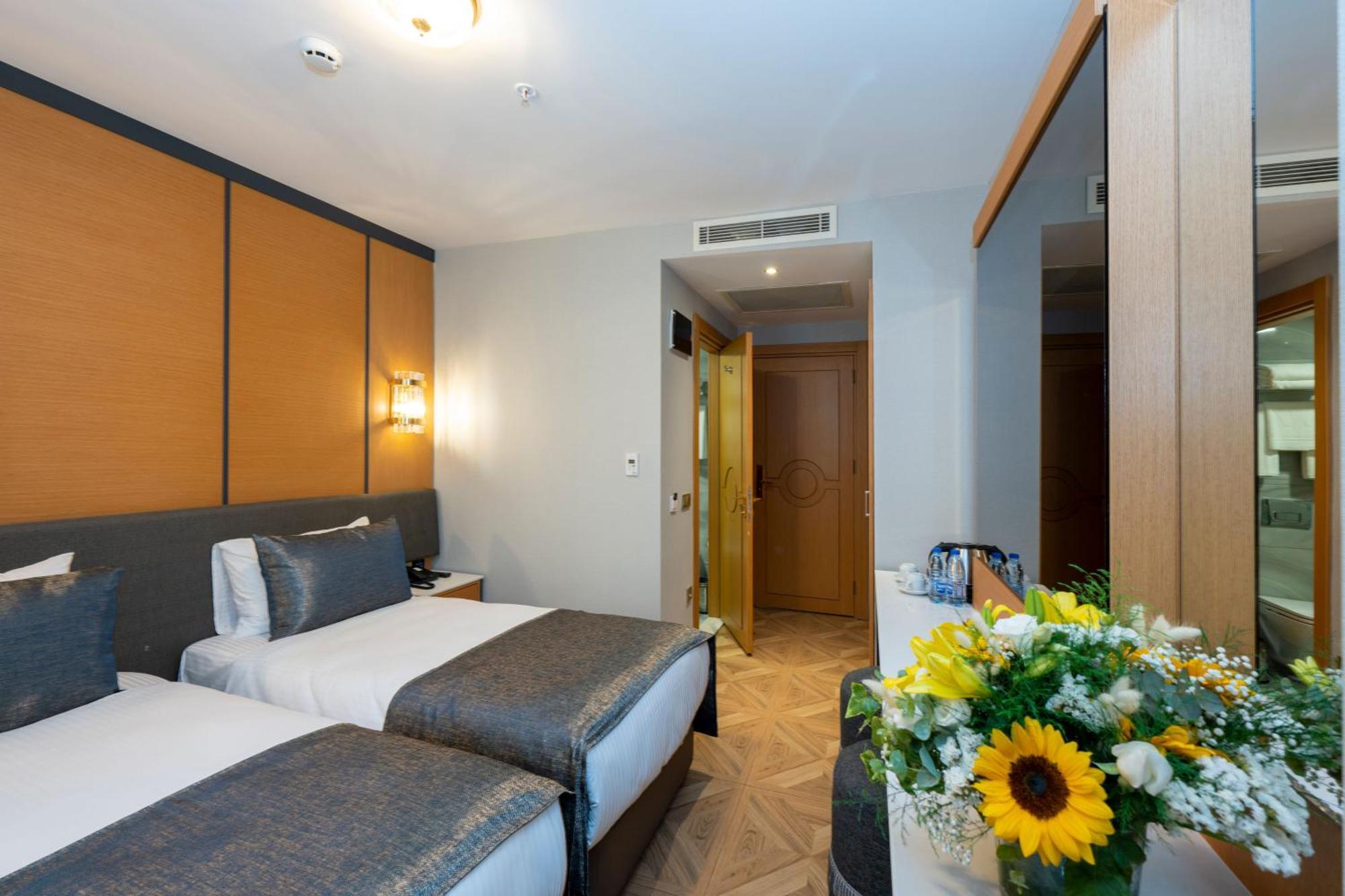 Freya Hotel Istambul Exterior foto