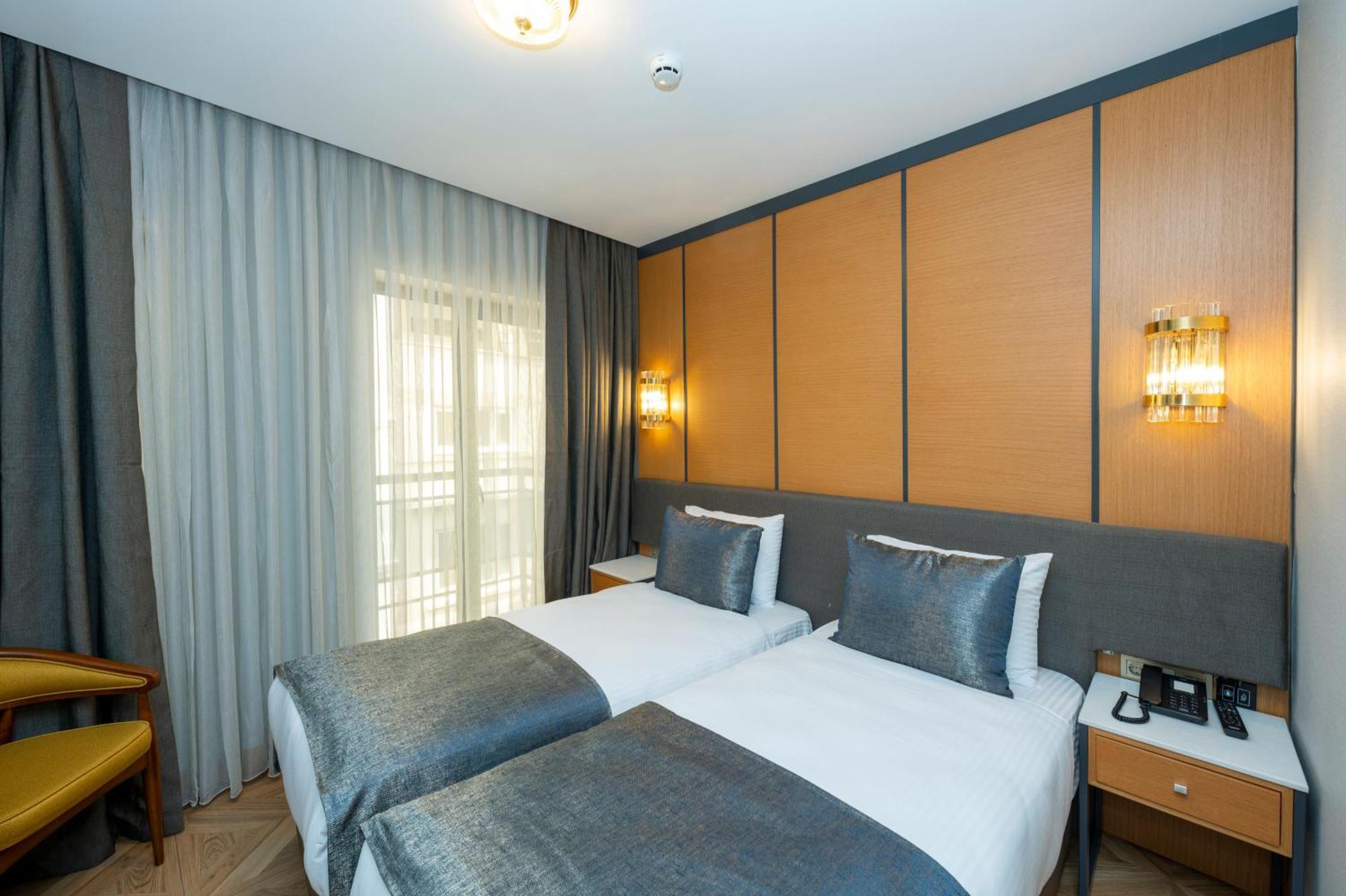 Freya Hotel Istambul Exterior foto
