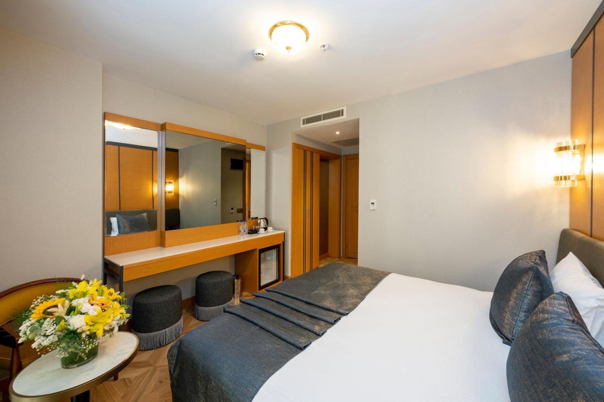 Freya Hotel Istambul Exterior foto