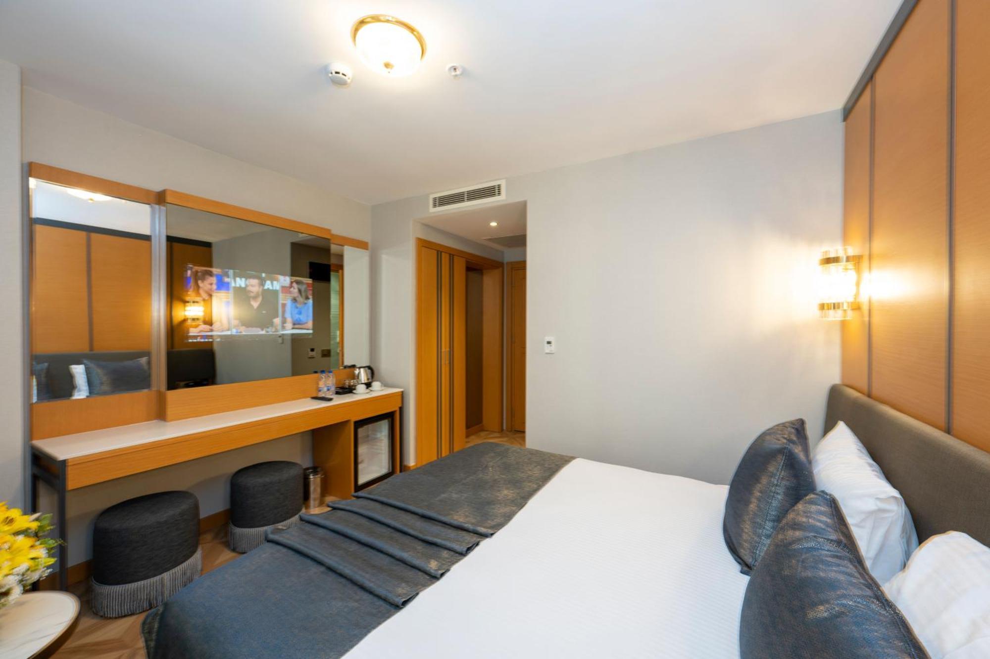 Freya Hotel Istambul Exterior foto