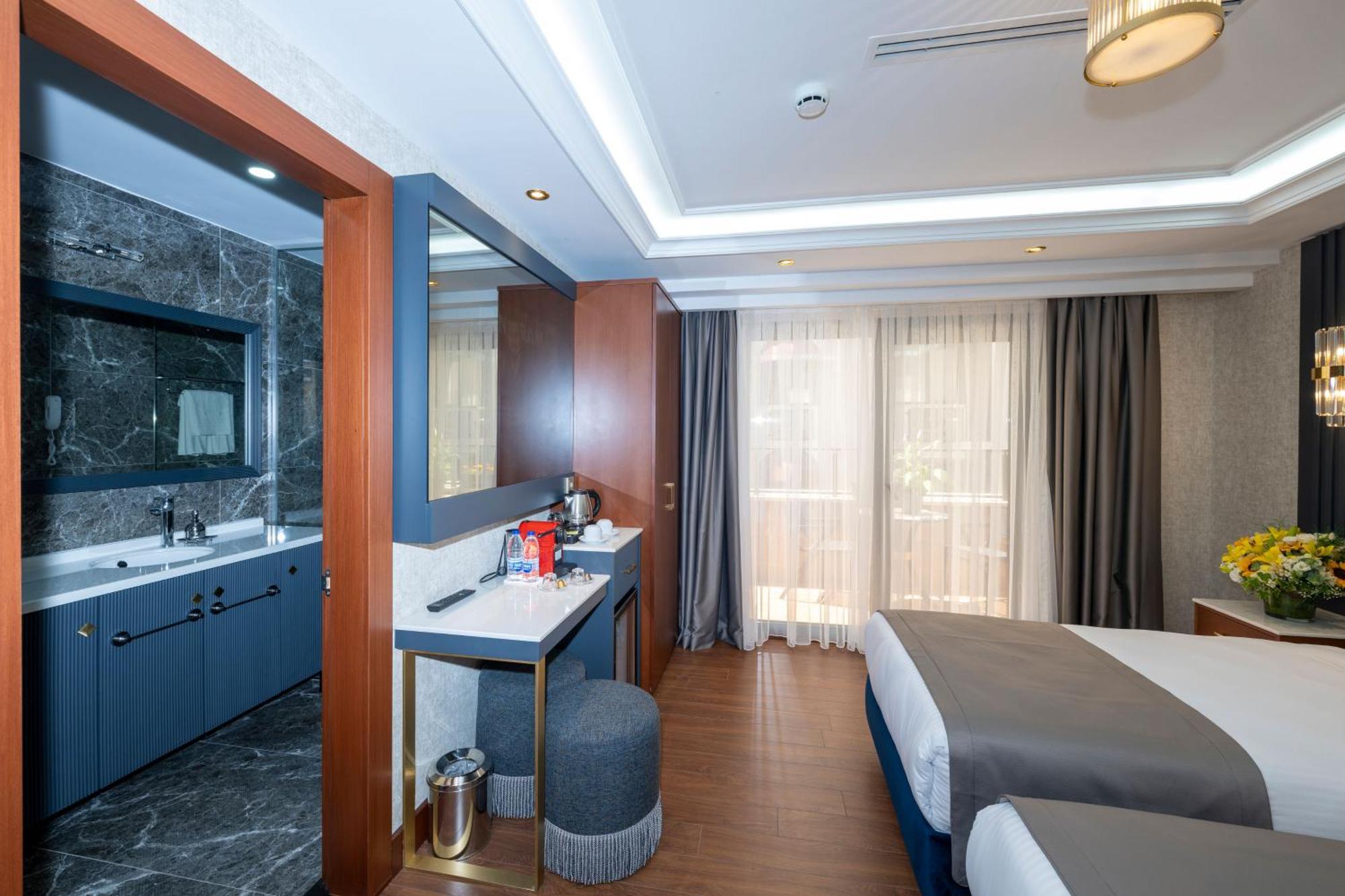 Freya Hotel Istambul Exterior foto