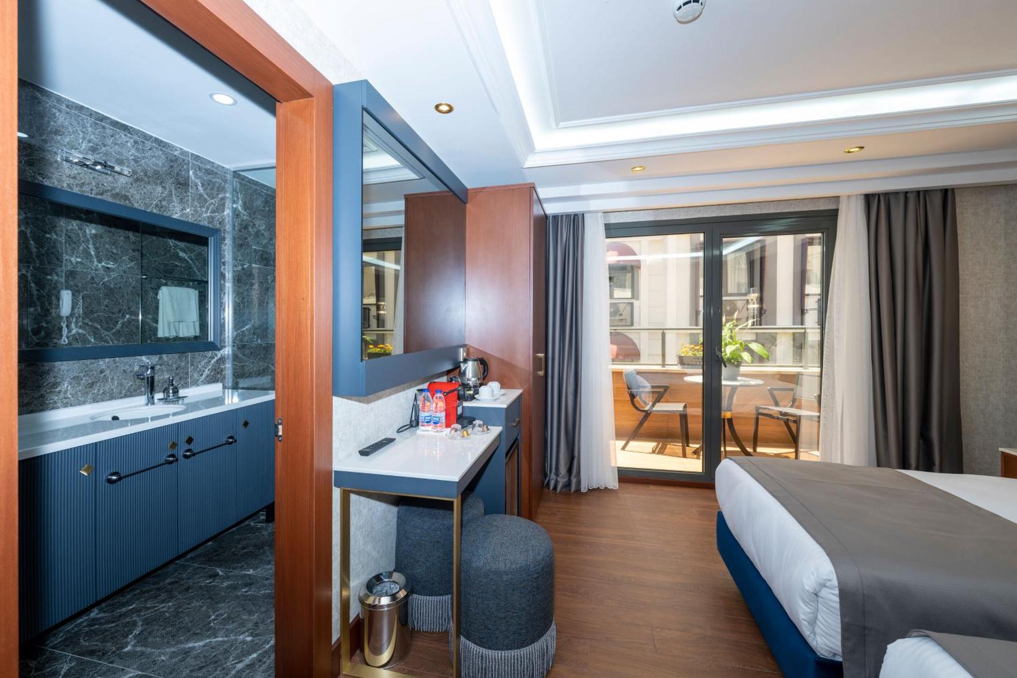 Freya Hotel Istambul Exterior foto