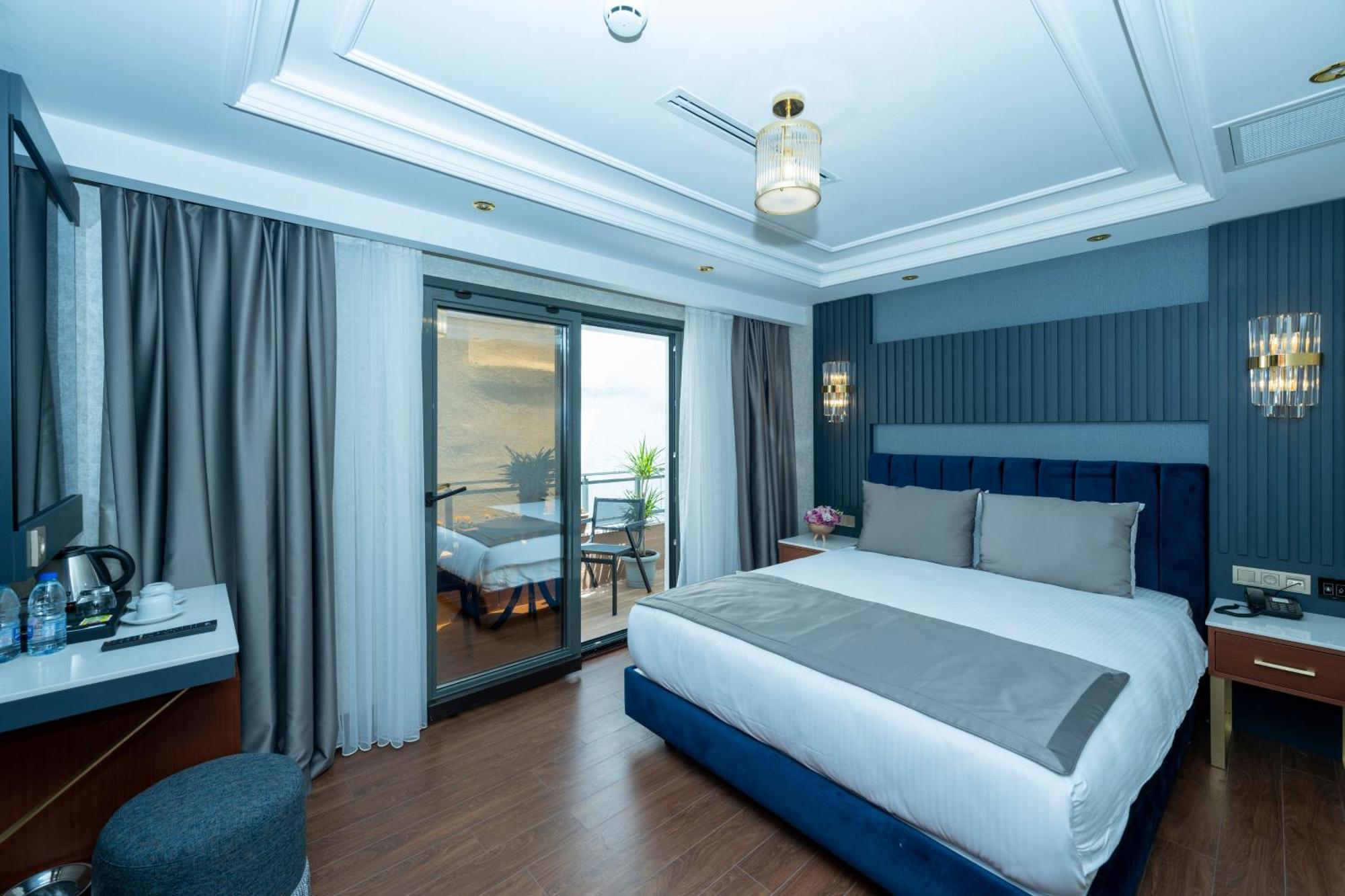 Freya Hotel Istambul Exterior foto