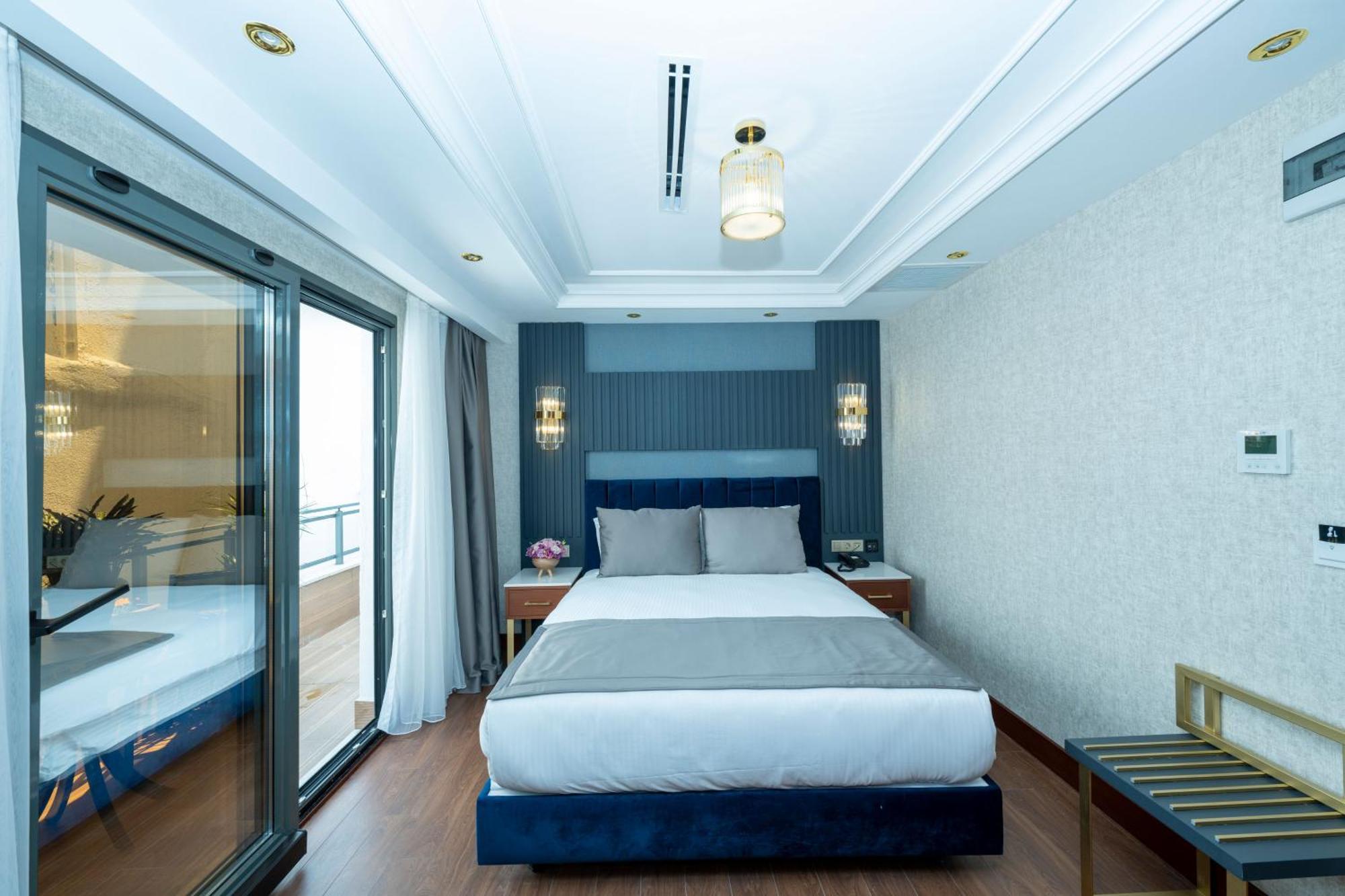 Freya Hotel Istambul Exterior foto