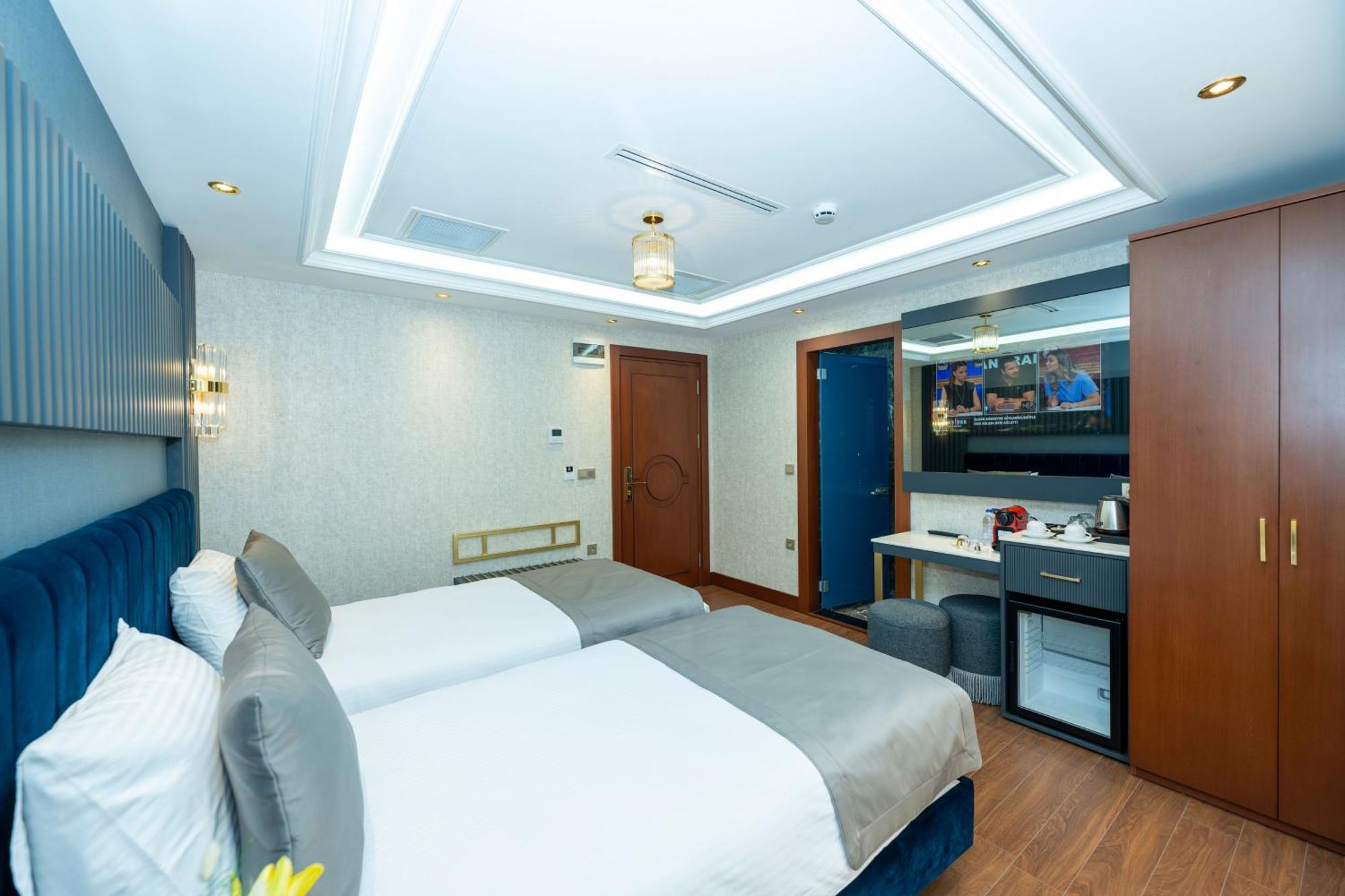 Freya Hotel Istambul Exterior foto