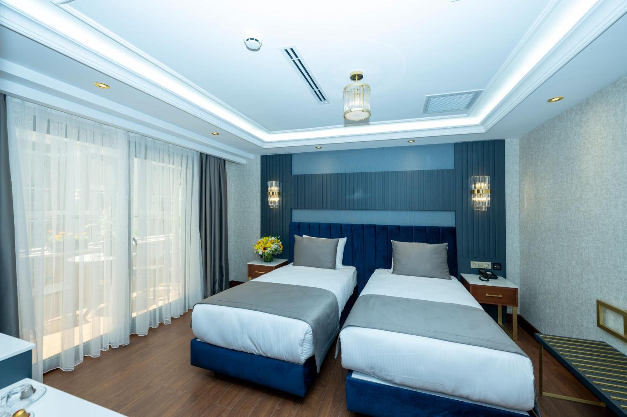 Freya Hotel Istambul Exterior foto