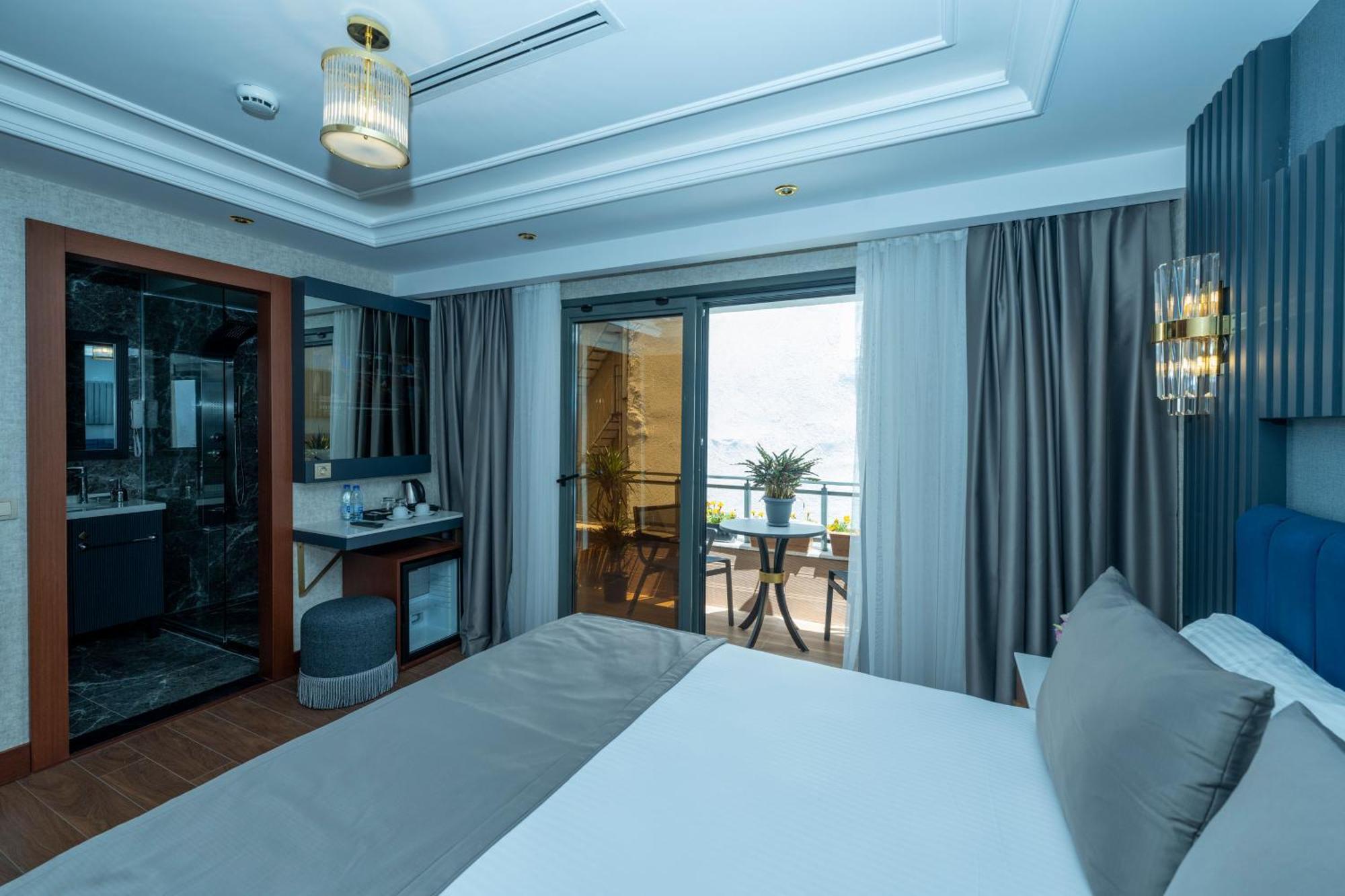 Freya Hotel Istambul Exterior foto
