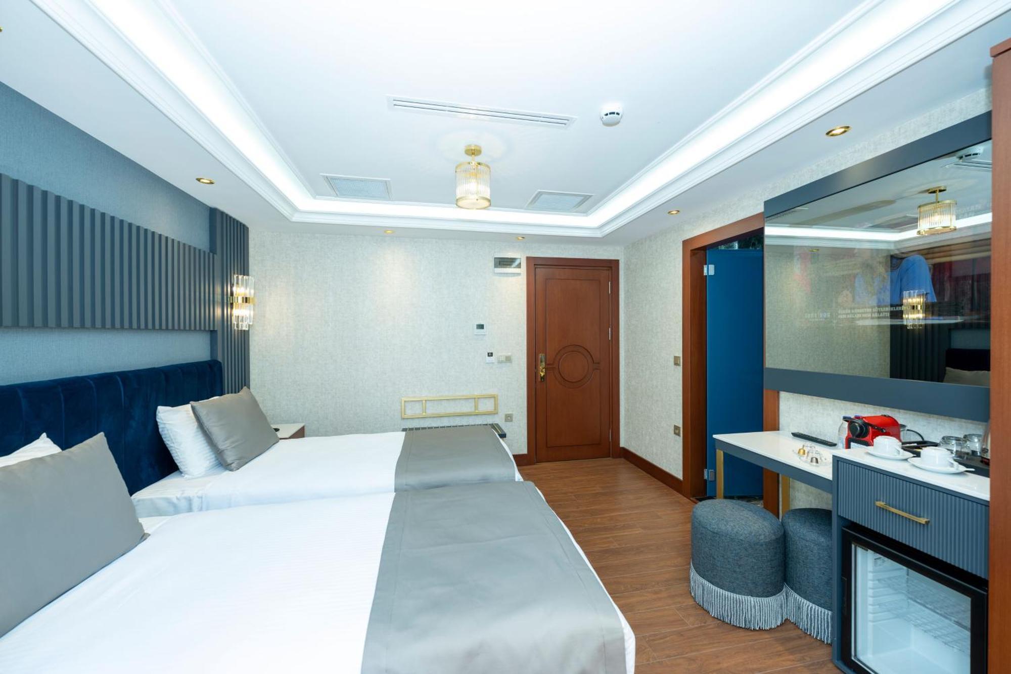 Freya Hotel Istambul Exterior foto