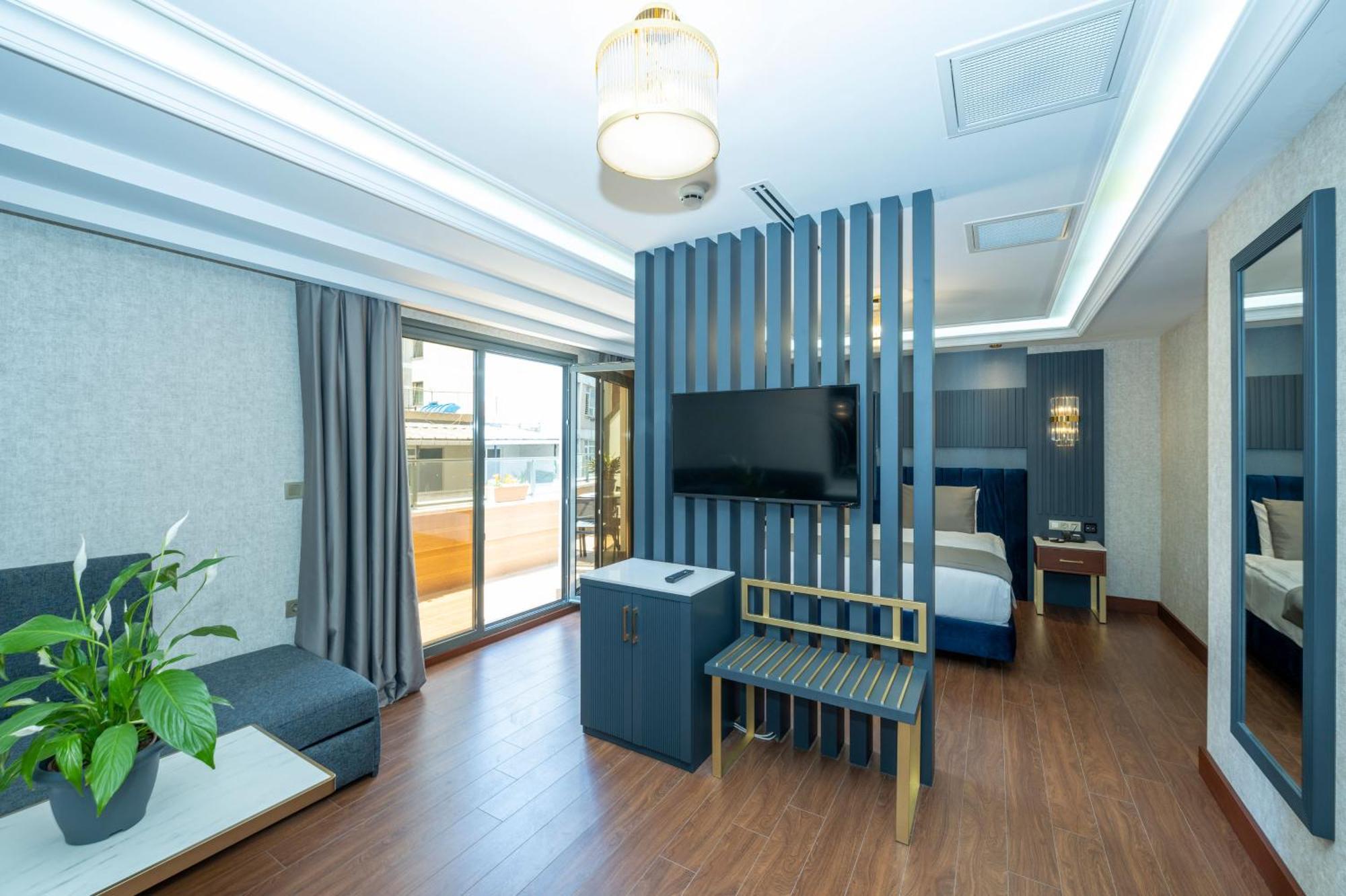 Freya Hotel Istambul Exterior foto